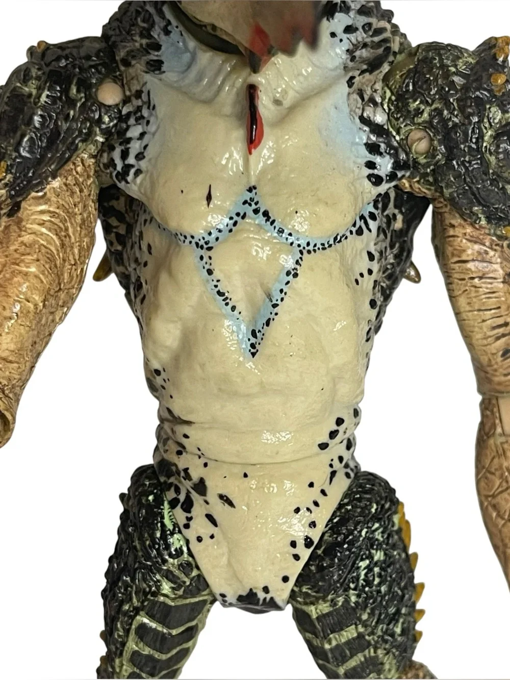 Gremlins 2 Mohawk Action Figure NECA 2014 Reel Toys 7” Tight Joints EUC